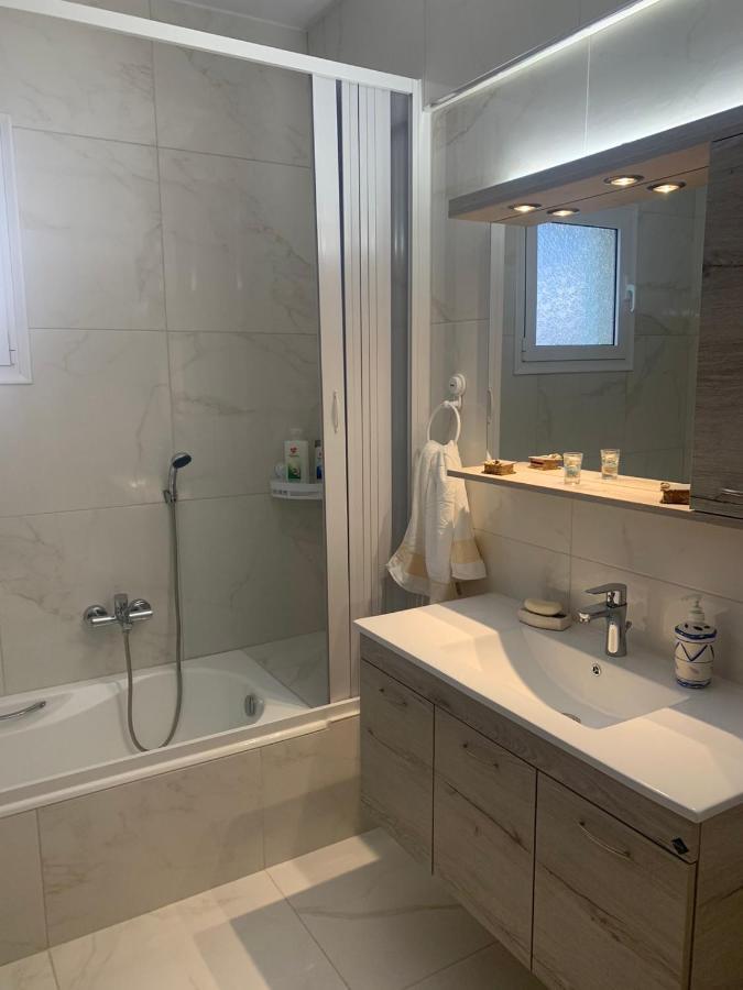 Kos Suite Home Platánion エクステリア 写真